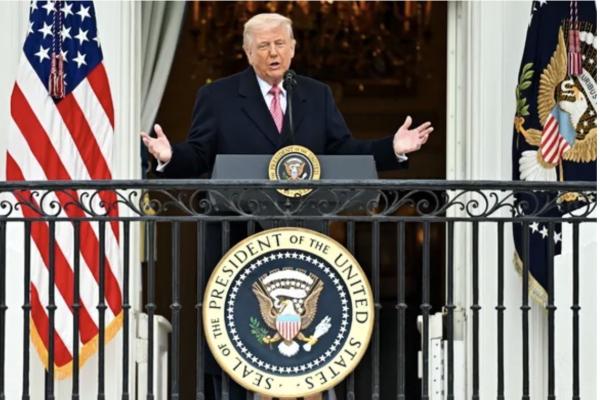 Độc quyền: Sự bực bội của Trump với Iran gia tăng, báo hiệu một cuộc rút quân sẽ sớm đến