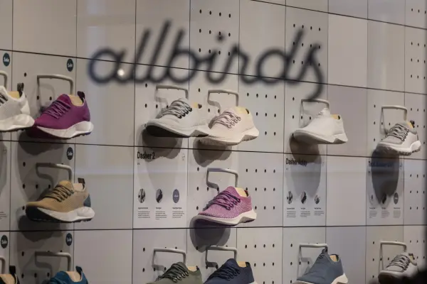 Allbirds “lột xác” sang AI, cổ phiếu bùng nổ và tăng 582%