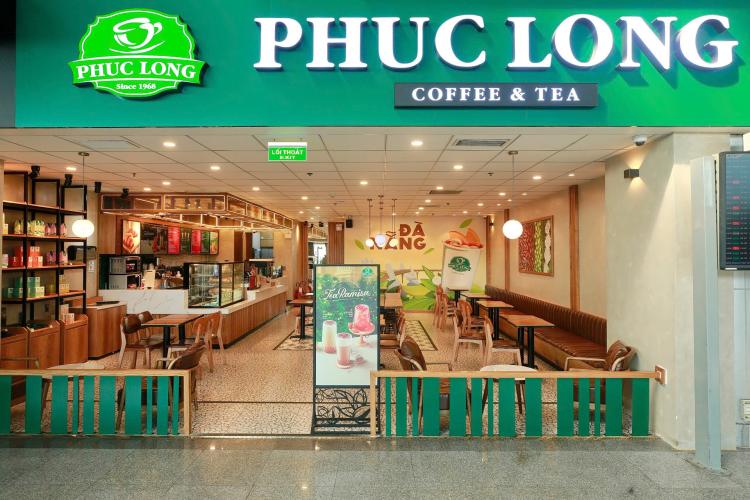 Hình ảnh: Phúc Long