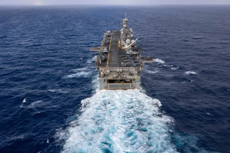 Hình ảnh: US Navy