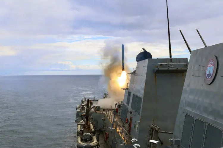 Hình ảnh: US Navy