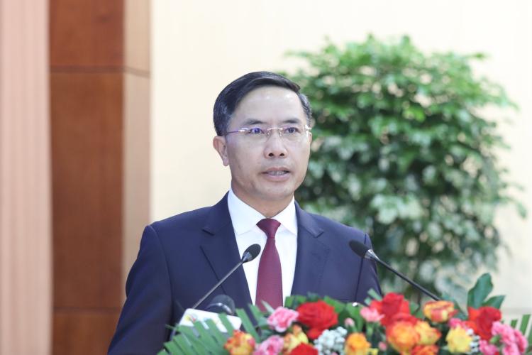 Ông Phạm Đức Ấn.