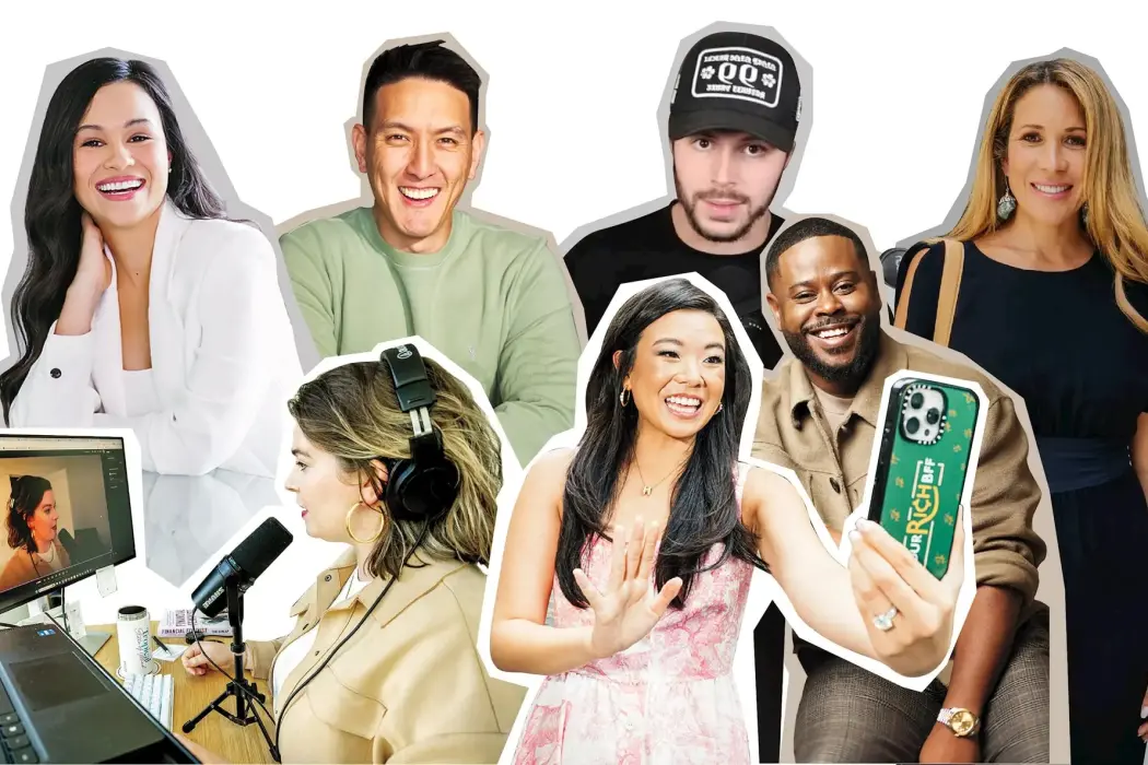 Gặp gỡ bảy gương mặt hàng đầu về tài chính cá nhân tại Mỹ