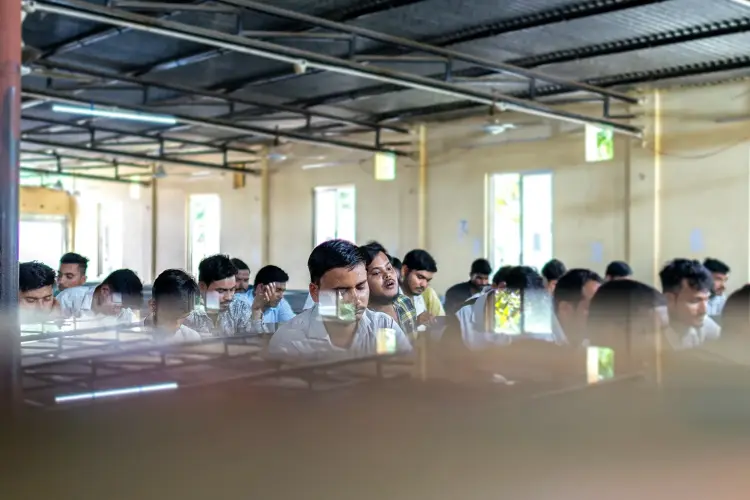 Hình ảnh: Anindito Mukherjee/Bloomberg