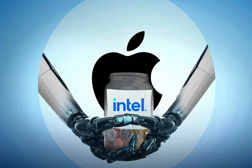 Intel tìm kiếm khoản đầu tư từ Apple sau khi có vốn từ Nvidia và SoftBank