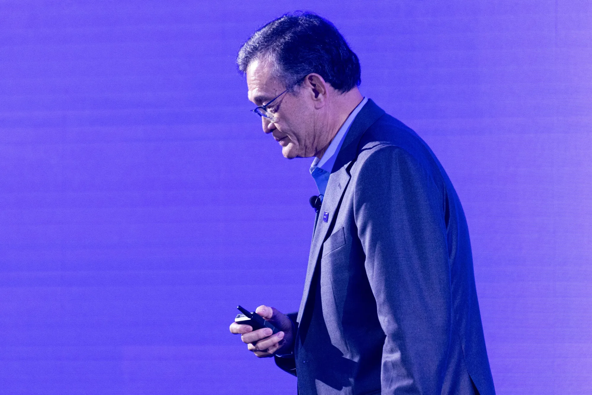Intel CEO Lip-Bu Tan_Annabelle Chih_Bloomberg