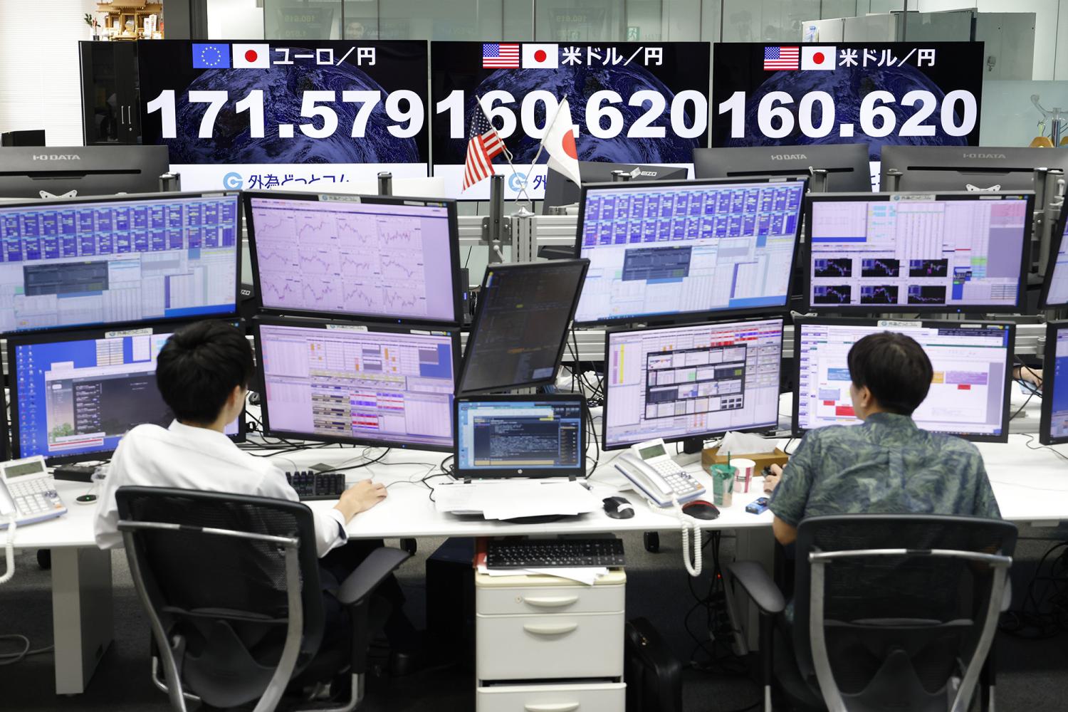 Sự can thiệp vào đồng yen phát đi tín hiệu đáng ngại cho USD