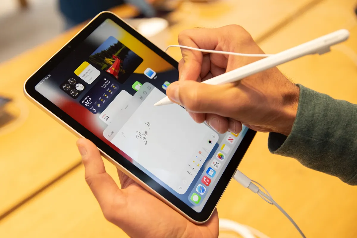 ipad mini hien nay