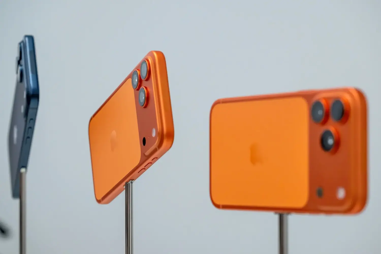 Apple sắp ra mắt 5 mẫu iPhone mới rải đều khắp phân khúc, sẽ có mẫu màn hình gập?