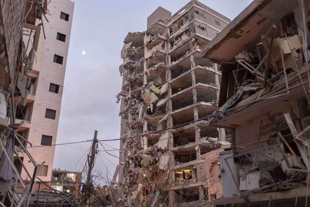 Trung tâm dữ liệu đang trở thành nạn nhân của chiến tranh