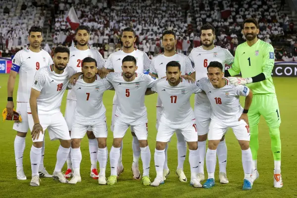 Mexico đón đội tuyển Iran dự World Cup trong bối cảnh căng thẳng chiến tranh leo thang