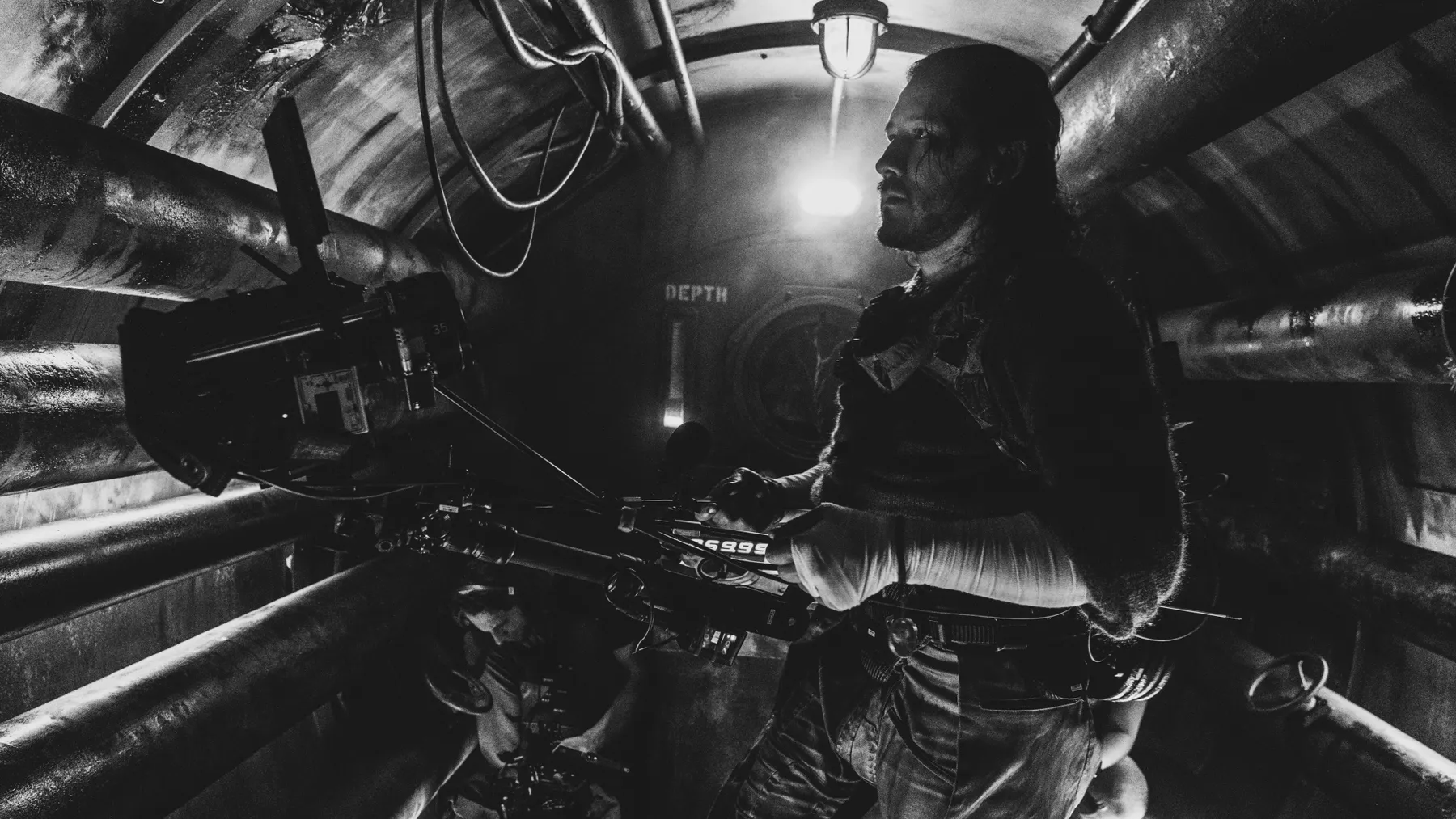 Iron Lung.Photographer Ima Leupp