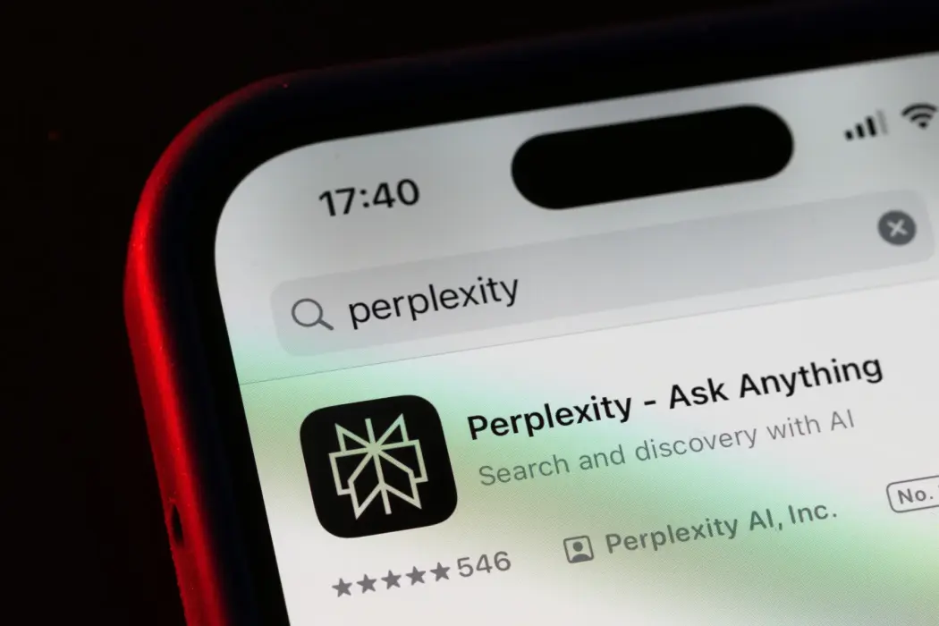Perplexity là nhà vô địch của web mở hay là một thực thể AI không trung thực? Hình ảnh: Andrey Rudakov/Bloomberg 