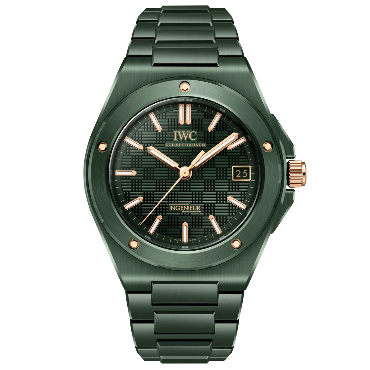 IWC Ingenieur Automatic 42