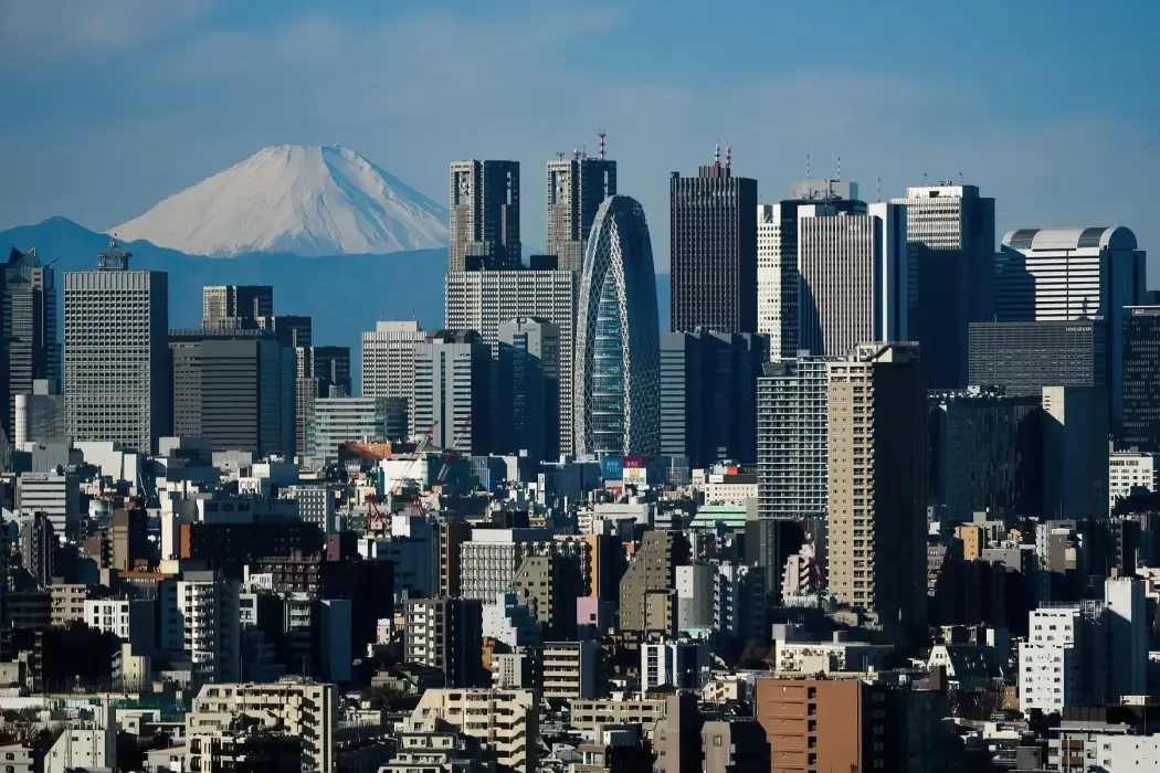 Hình ảnh: Akio Kon/Bloomberg 