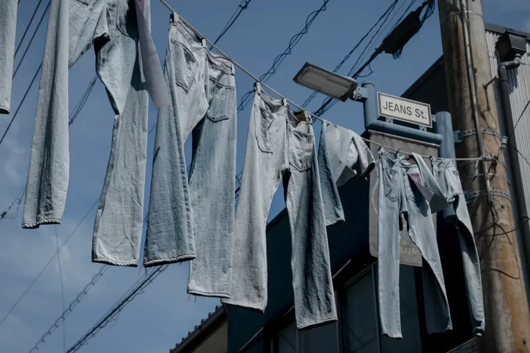 Ngành denim Nhật trước tương lai mong manh