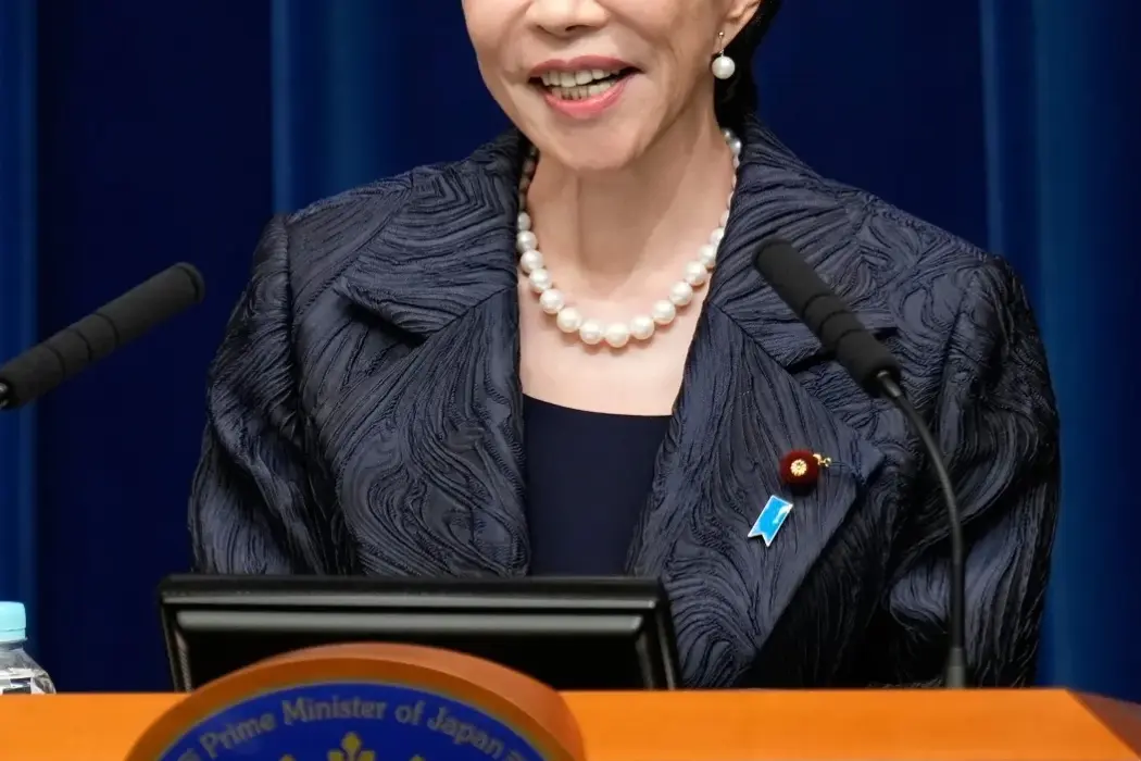 Nhật Bản có nữ Thủ tướng đầu tiên