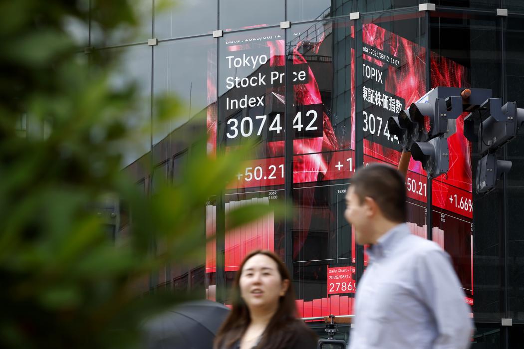 Hình ảnh: Kiyoshi Ota/Bloomberg 