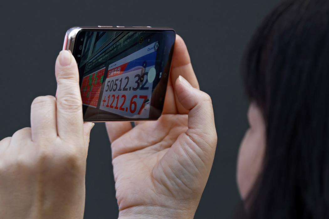 Hình ảnh: Kiyoshi Ota/Bloomberg 