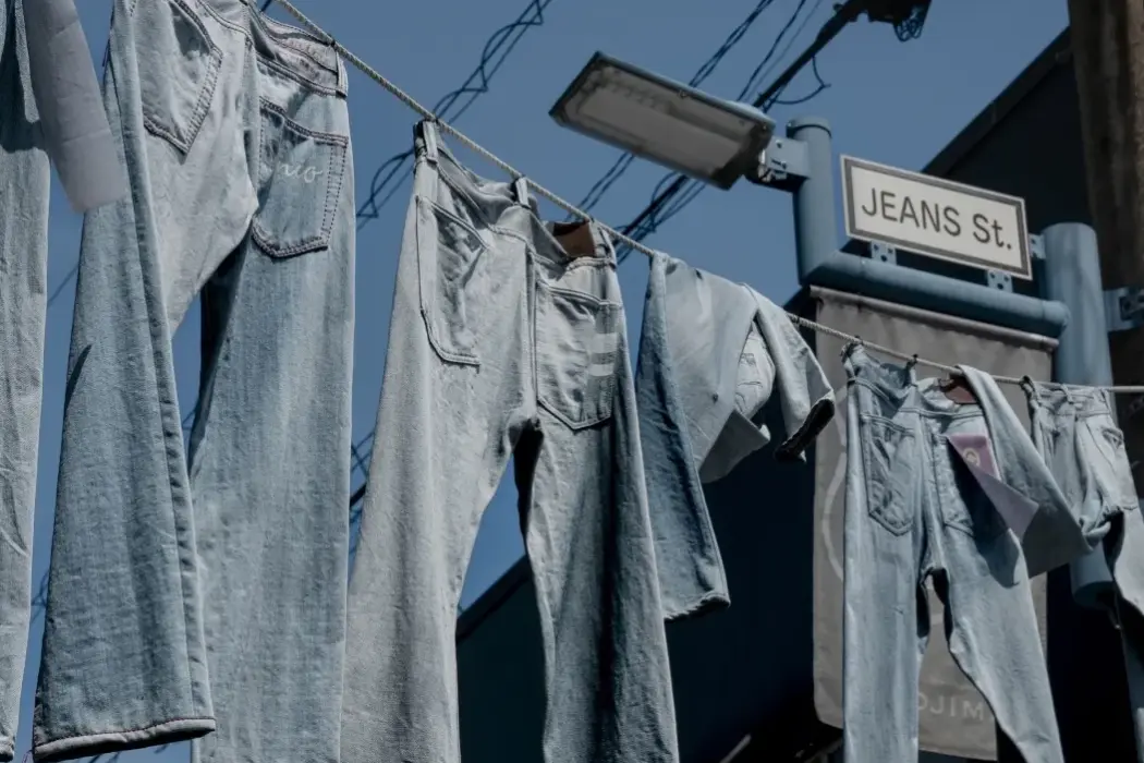 Ngành denim Nhật trước tương lai mong manh