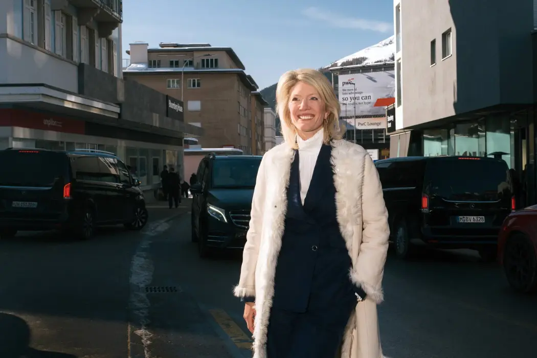 Nữ chủ tịch quỹ đầu tư mạo hiểm và giấc mơ AI của châu Âu