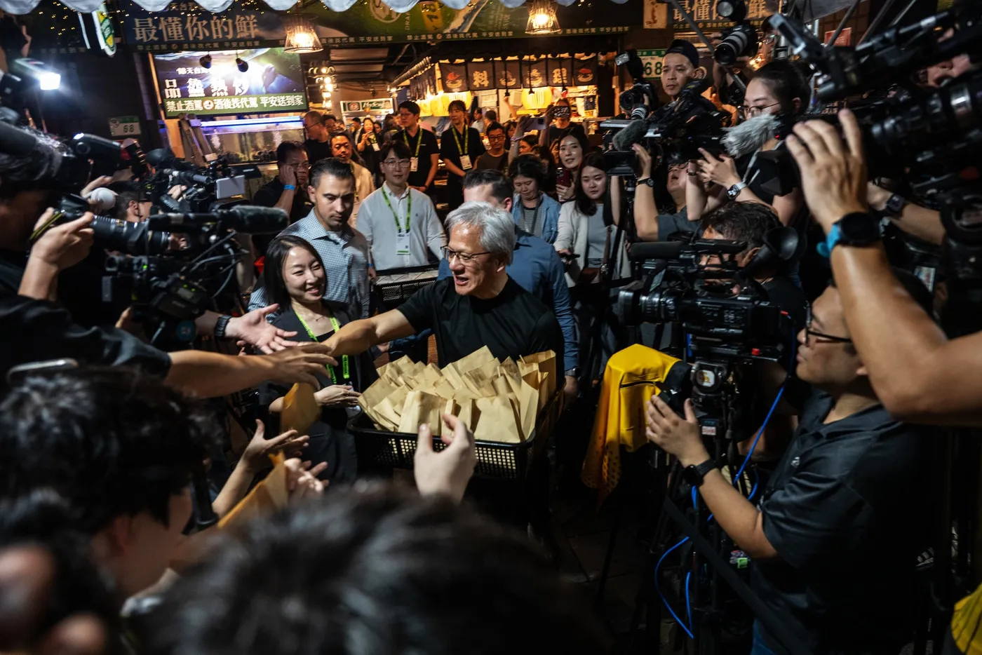 Jensen Huang