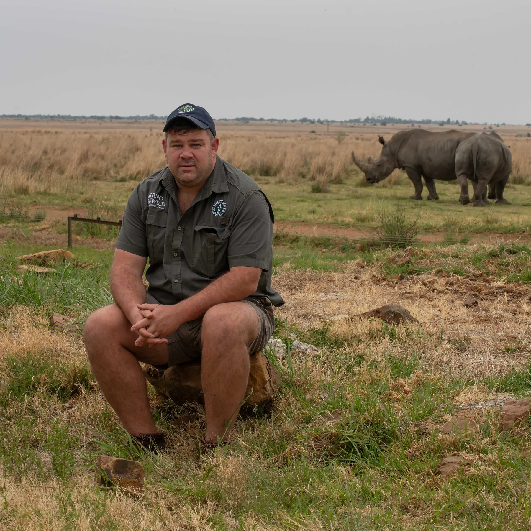 Jooste rhino Jodi Bieber for Bloomberg