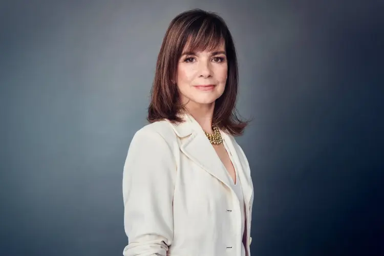 Bà Julia Simpson. Hình ảnh: Nhân vật cung cấp
