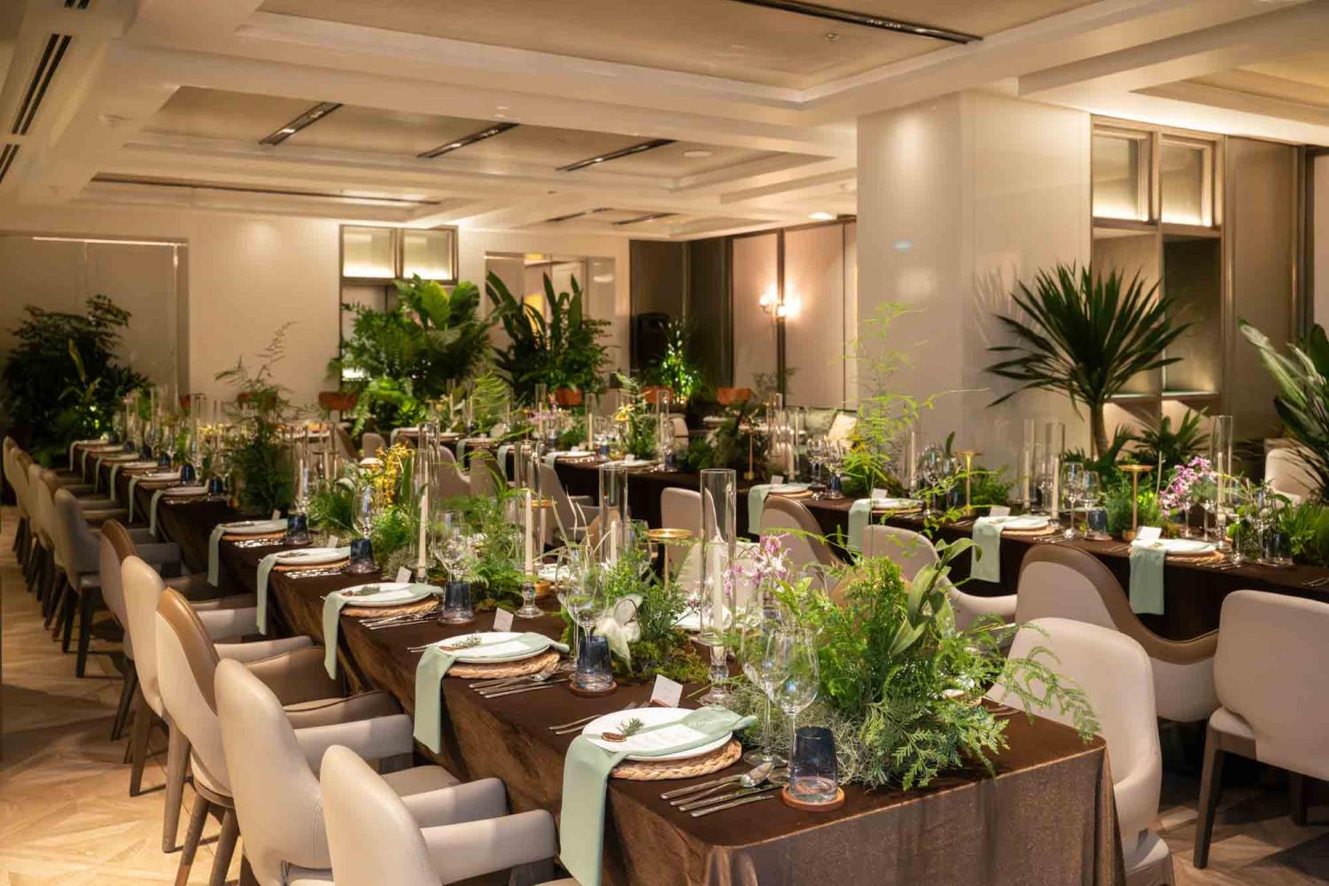 JW Marriott Signature Garden Party: Đêm kết nối và đối thoại đặc biệt tại TP.HCM