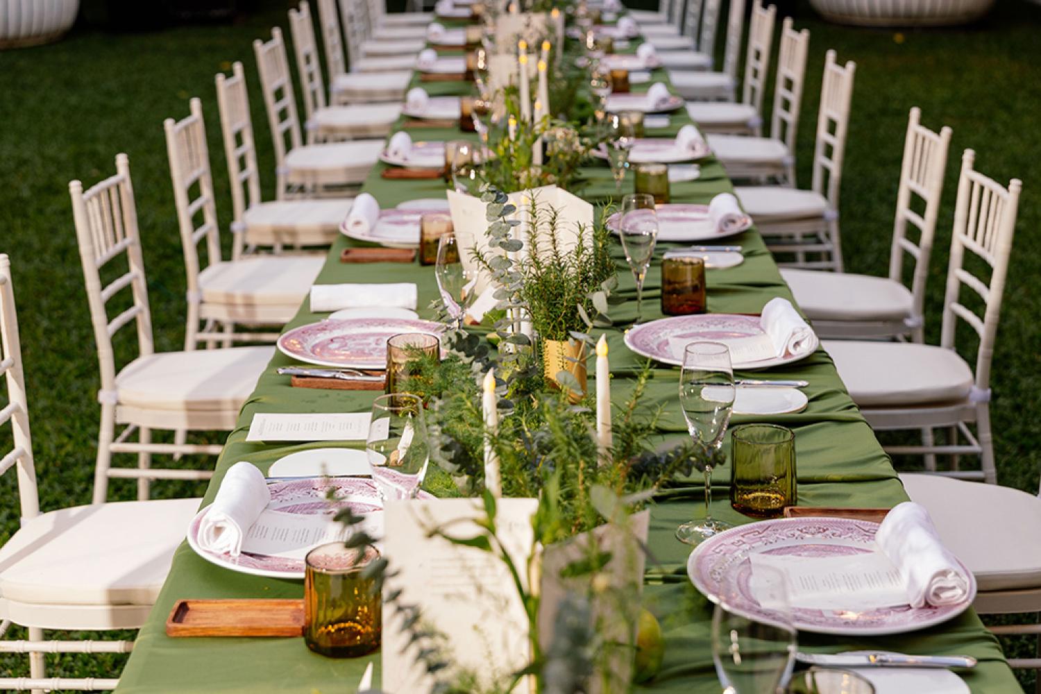 Từ khu vườn đến những cuộc gặp gỡ: Khám phá Garden Party tại bốn khách sạn JW MARRIOTT ở Việt Nam