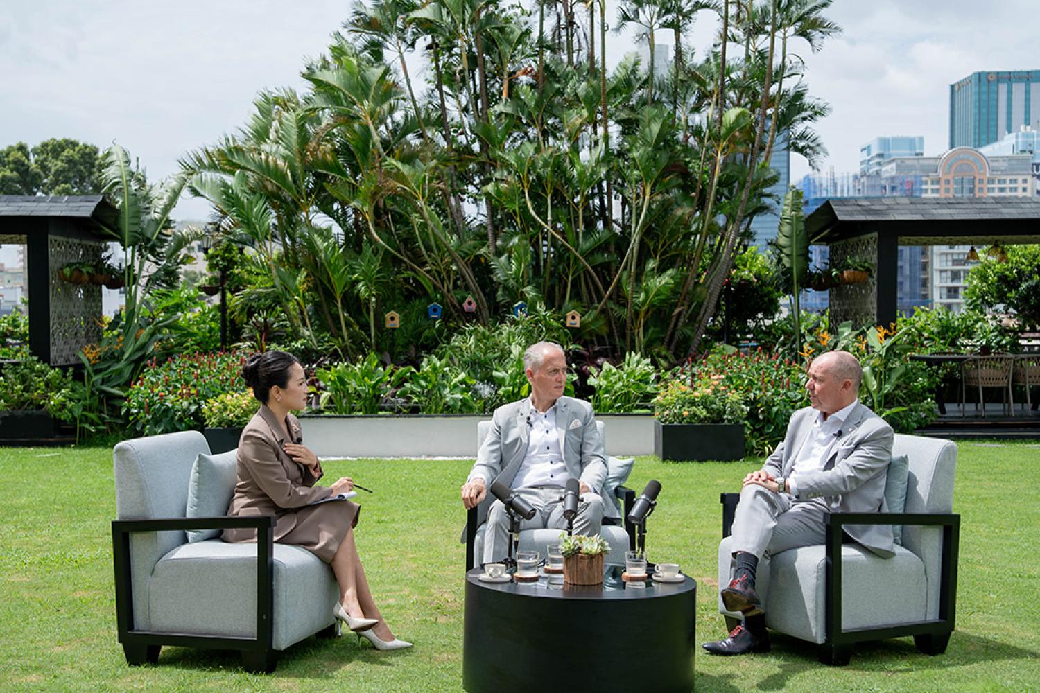 Việt Nam: Điểm đến xa xỉ tiếp theo của châu Á | Presented by JW Marriott