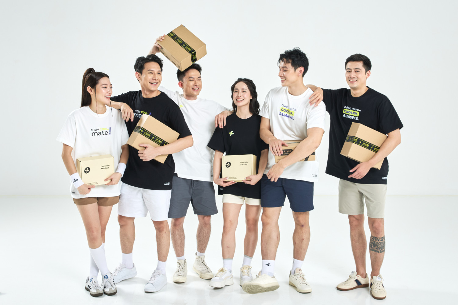 Startup Coolmate hoàn tất vòng vốn series C để chuẩn bị chu kỳ phát triển mới