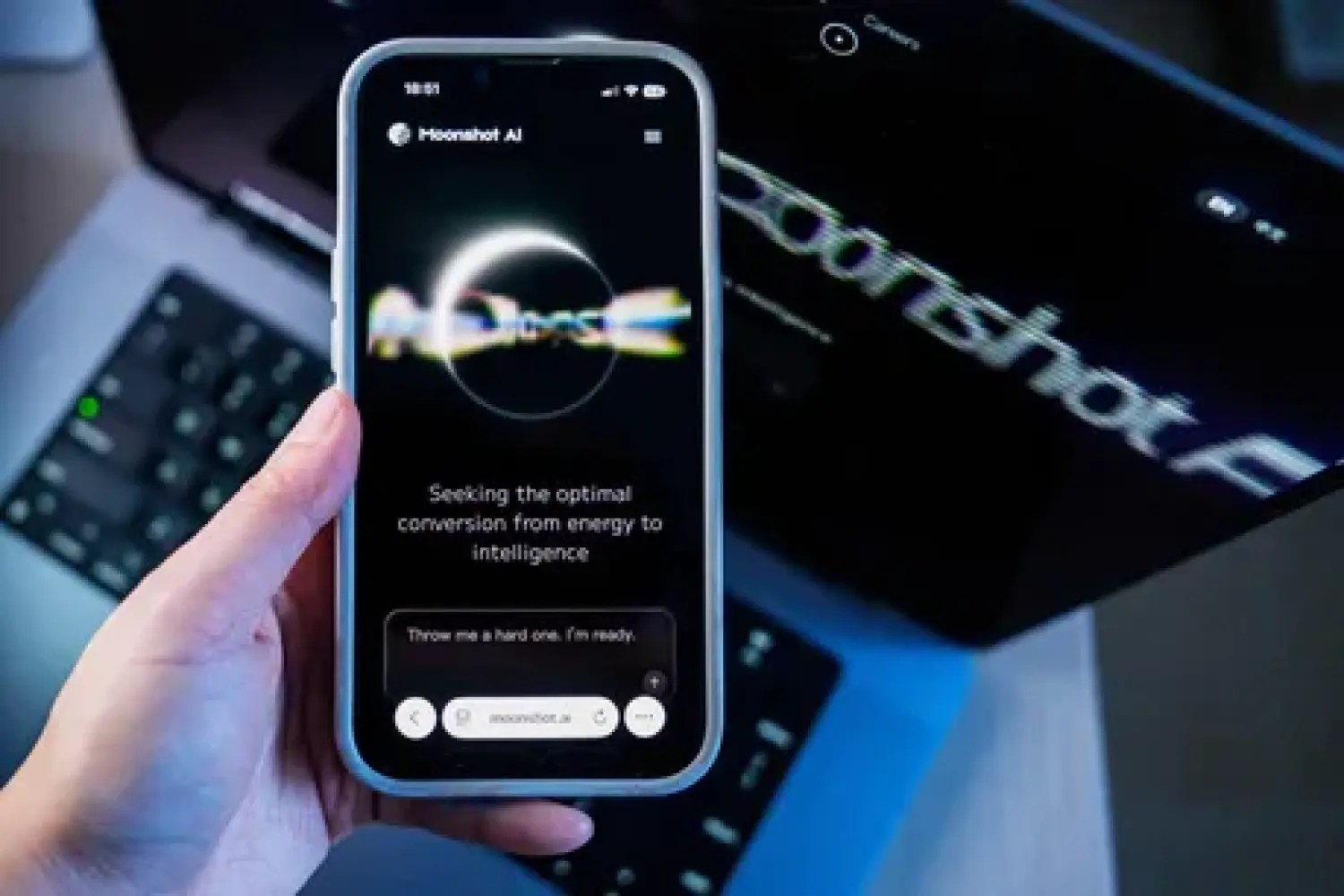 Gọi vốn thành công hơn kỳ vọng, Moonshot AI được định giá 35 tỉ USD