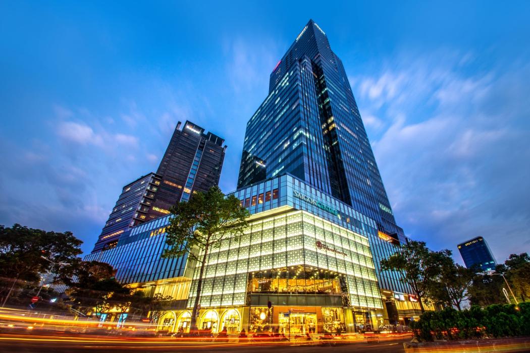 Hình ảnh: Từ website Keppel 