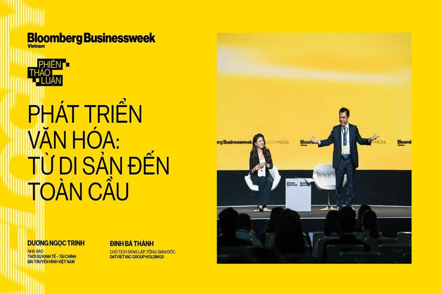 DatVietVAC biến di sản thành lợi thế dẫn đầu