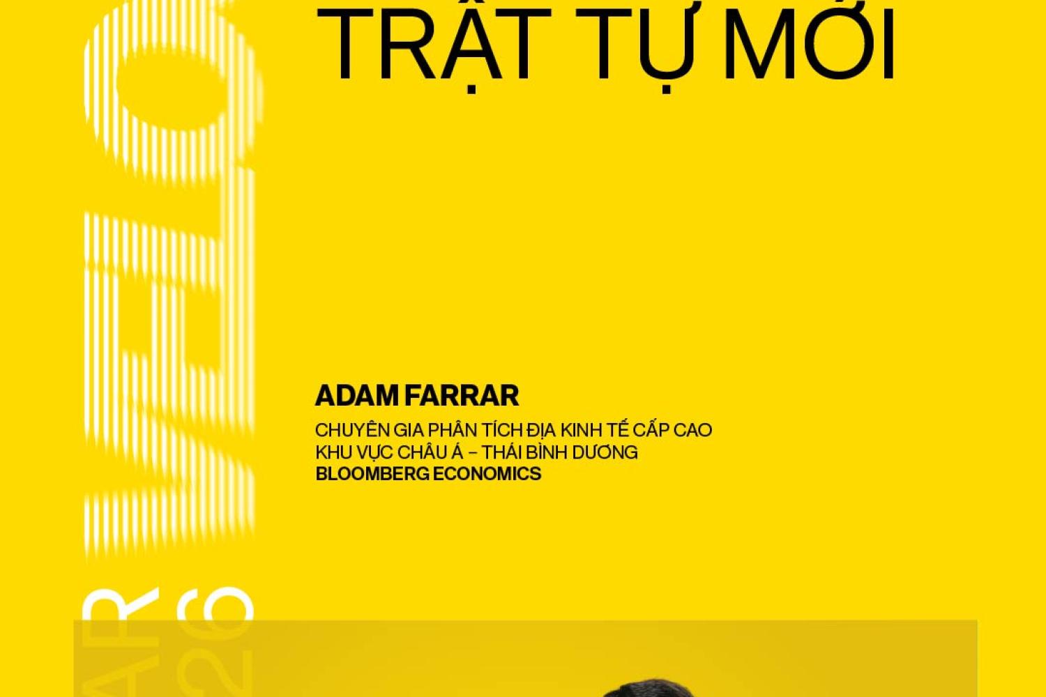 Hai rủi ro với Việt Nam khi thương mại toàn cầu biến động