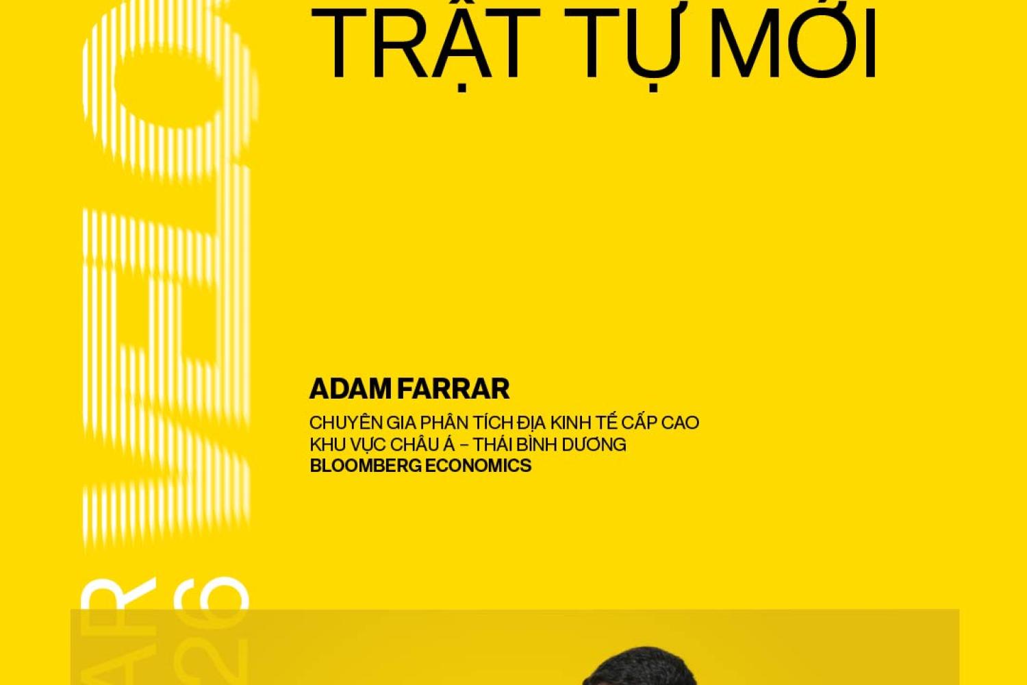 Từ khoá của Đông Nam Á năm nay: Chống chịu và linh hoạt