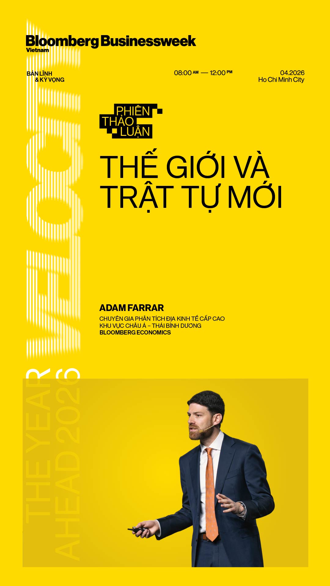 Từ khoá của Đông Nam Á năm nay: Chống chịu và linh hoạt