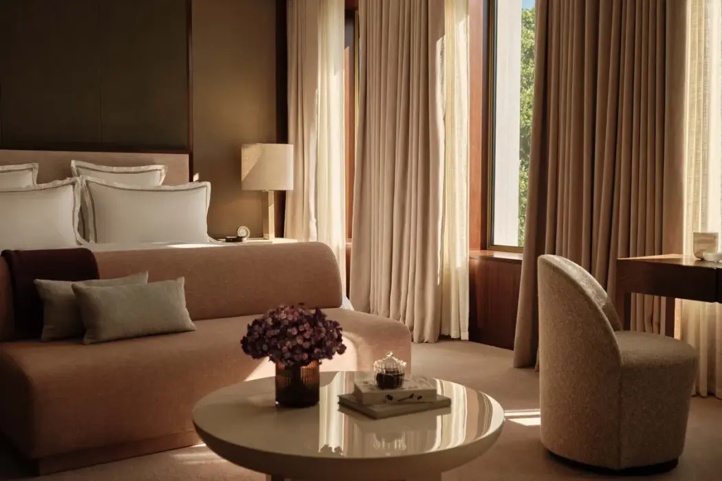 Tòa nhà Chancery Rosewood, Luân Đôn. Hình ảnh: Ben Anders