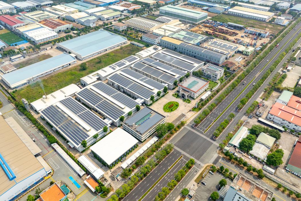 TP.HCM thu hút 4,4 tỉ USD vốn đầu tư vào khu công nghiệp