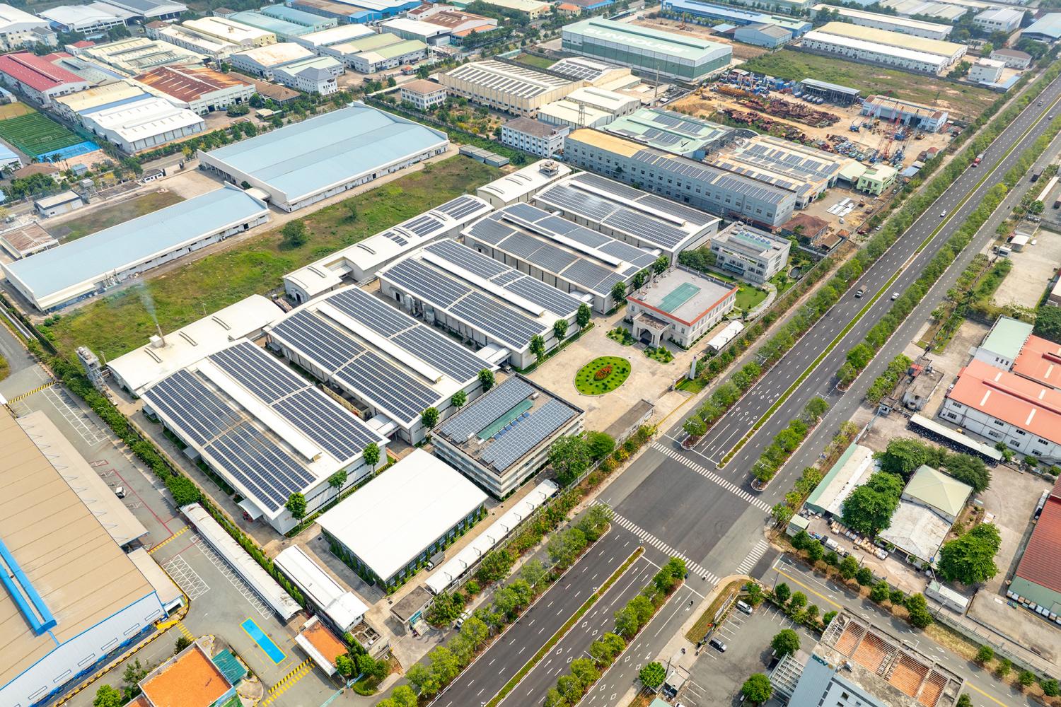 TP.HCM thu hút 4,4 tỉ USD vốn đầu tư vào khu công nghiệp