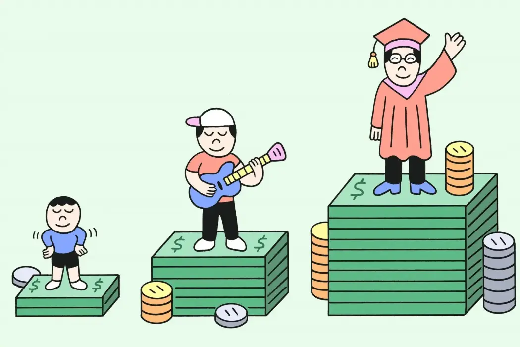 Cách xây dựng cho con bạn một tương lai triệu đô