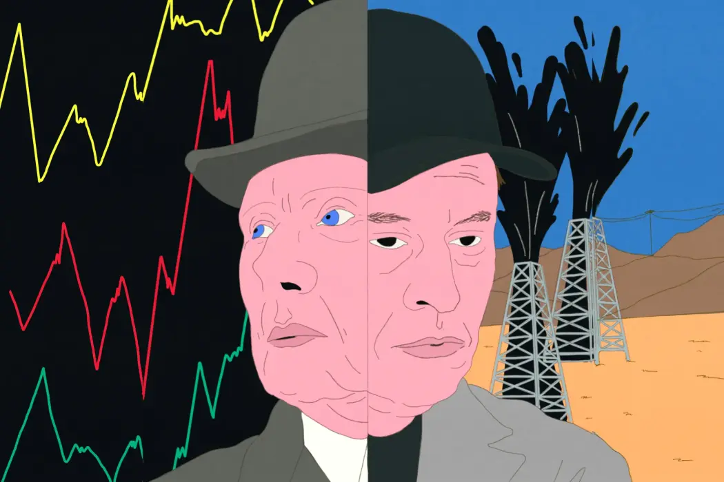 Minh họa: Kimberly Elliot vẽ cho Bloomberg