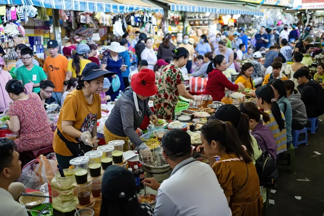 Hình ảnh: Seong Joon Cho/Bloomberg 