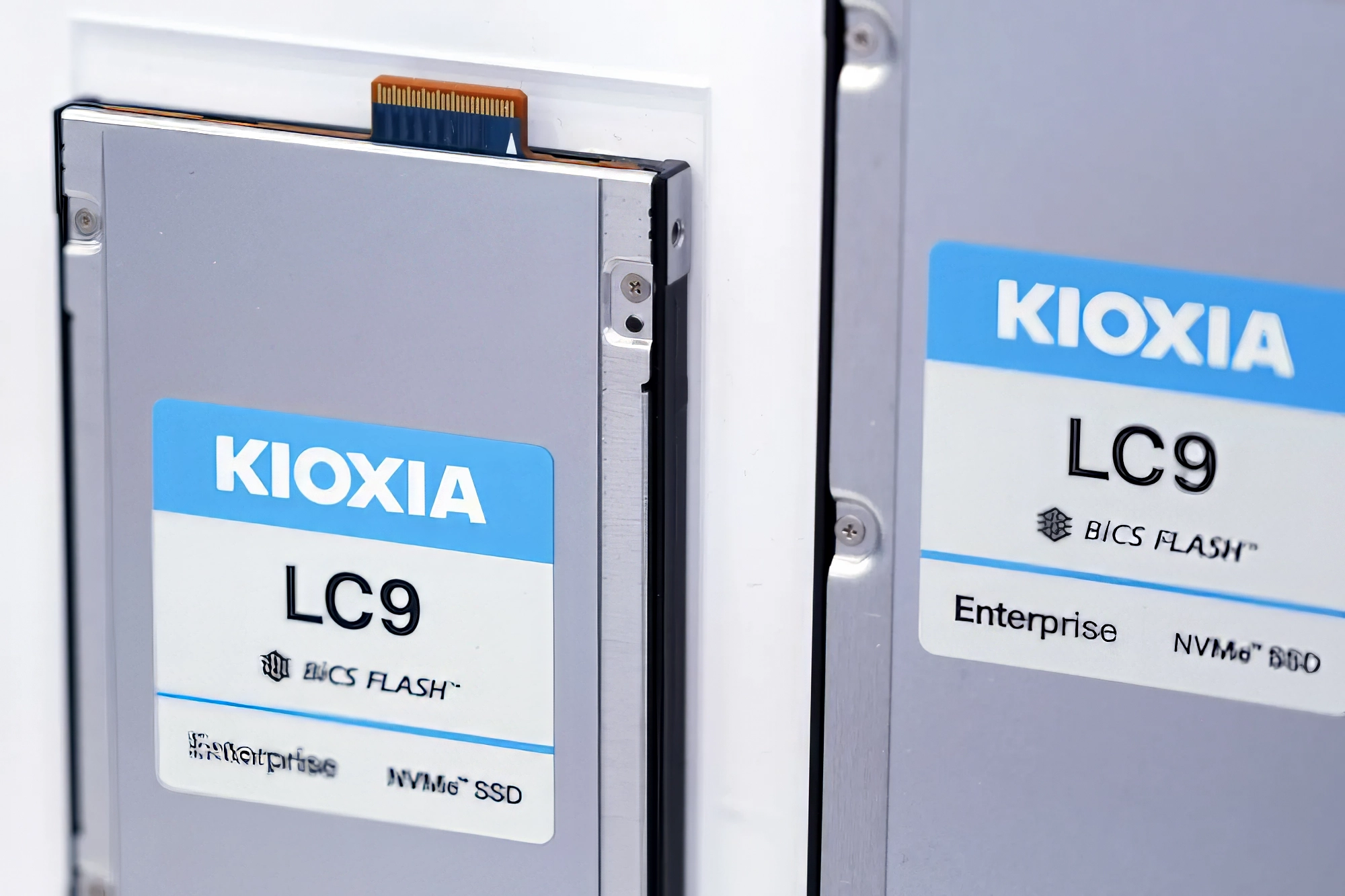 Kioxia solid-state drives_Kiyoshi Ota_Bloomberg