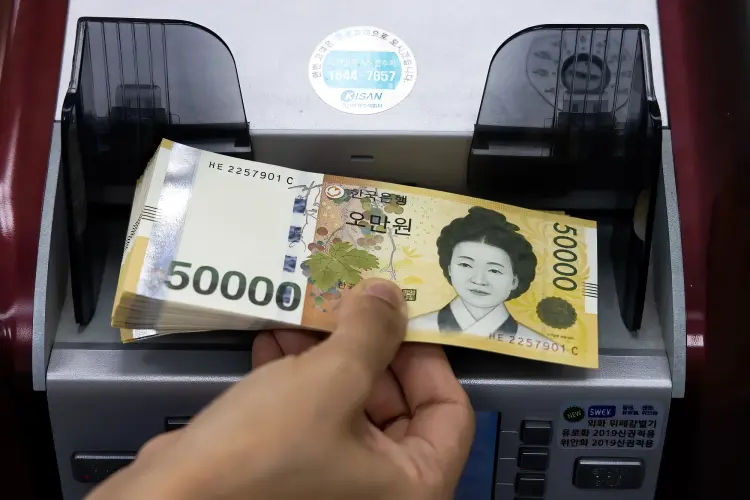 Hình ảnh: SeongJoon Cho/Bloomberg