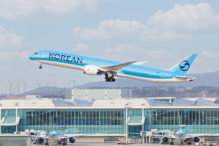 Hình ảnh: Korean Air cung cấp