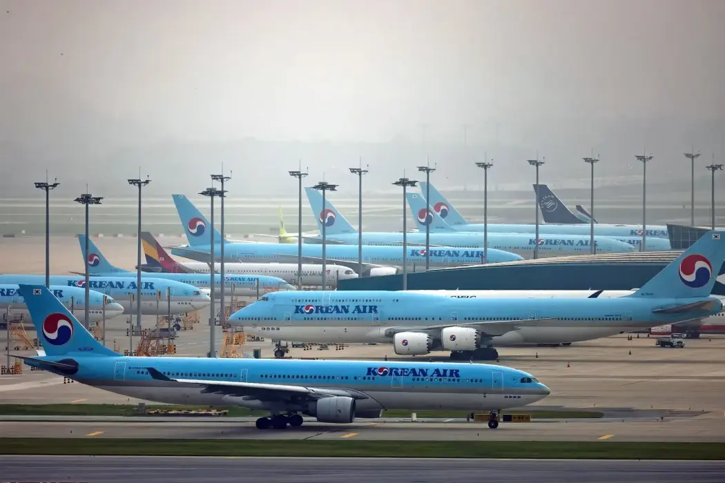 Korean Air ký đơn hàng 36 tỉ USD với Boeing dù Mỹ không giảm thuế cho Hàn Quốc