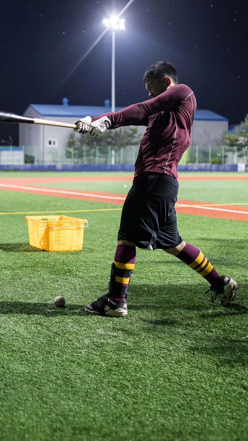 Cách bóng chày trung học hồi sinh một thị trấn đang lụi tàn ở Hàn Quốc