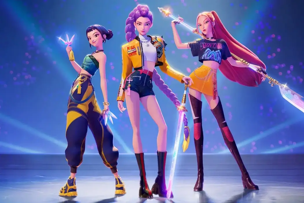 Thành công của KPop Demon Hunters trên Netflix chẳng có gì bất ngờ